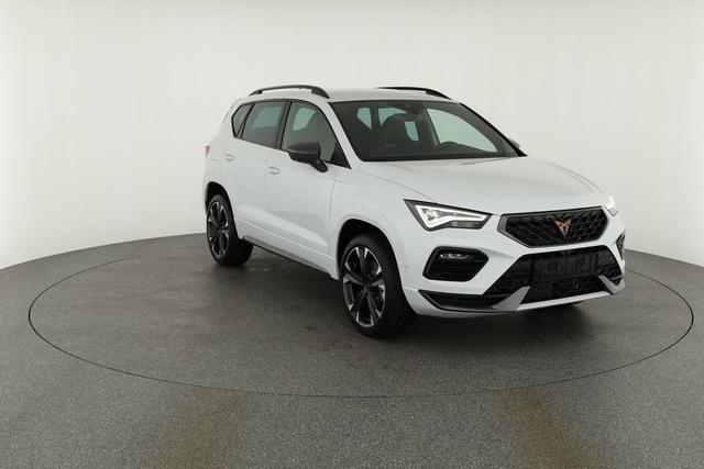 Cupra Ateca Basis 1.5 TSI DSG, AHK, Navi, Side, el. Klappe, Winter, 5-J Garantie 