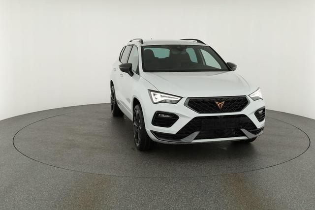 Cupra Ateca Basis 1.5 TSI DSG, AHK, Navi, Side, el. Klappe, Winter, 5-J Garantie 