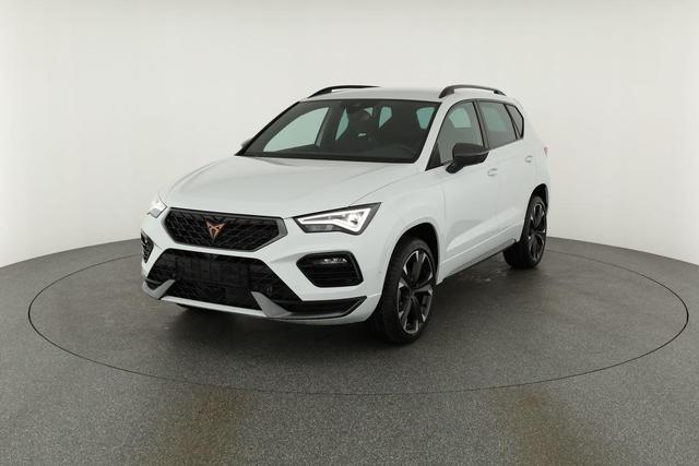 Cupra Ateca Basis 1.5 TSI DSG, AHK, Navi, Side, el. Klappe, Winter, 5-J Garantie 