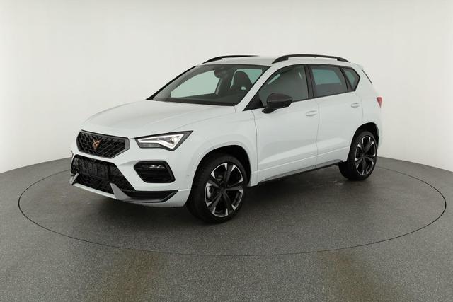 Cupra Ateca Basis 1.5 TSI DSG, AHK, Navi, Side, el. Klappe, Winter, 5-J Garantie 