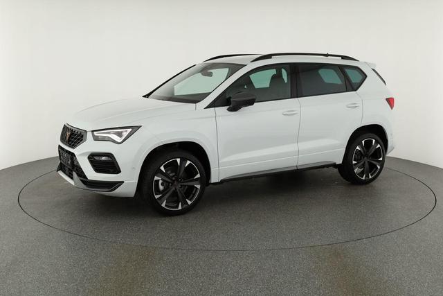 Cupra Ateca Basis 1.5 TSI DSG, AHK, Navi, Side, el. Klappe, Winter, 5-J Garantie 