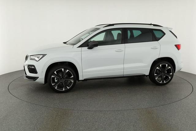 Cupra Ateca Basis 1.5 TSI DSG, AHK, Navi, Side, el. Klappe, Winter, 5-J Garantie 