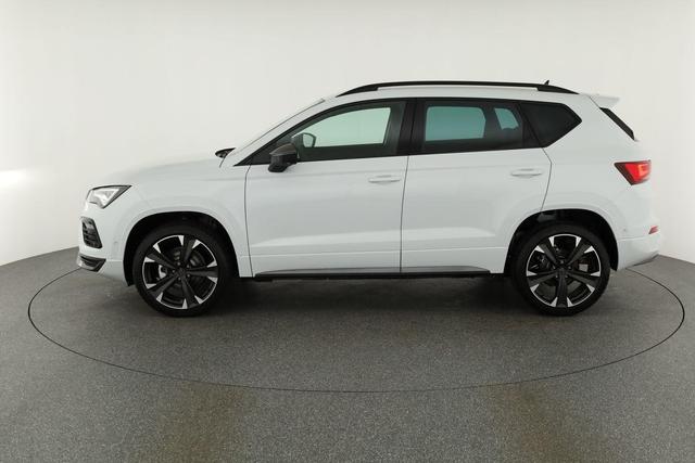 Cupra Ateca Basis 1.5 TSI DSG, AHK, Navi, Side, el. Klappe, Winter, 5-J Garantie 