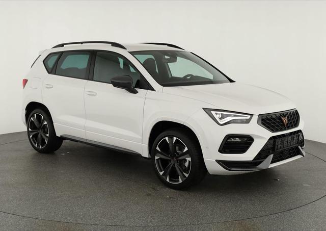 Cupra Ateca - Basis 4Drive 2.0 TSI DSG 4Drive, AHK, Navi, Side, el. Klappe, Winter, 5-J Garantie