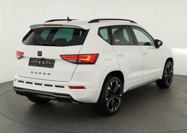 Cupra Ateca Basis 4Drive 2.0 TSI DSG 4Drive, AHK, Navi, Side, el. Klappe, Winter, 5-J Garantie 