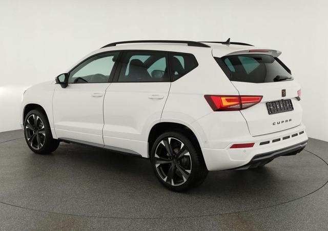 Cupra Ateca Basis 4Drive 2.0 TSI DSG 4Drive, AHK, Navi, Side, el. Klappe, Winter, 5-J Garantie 