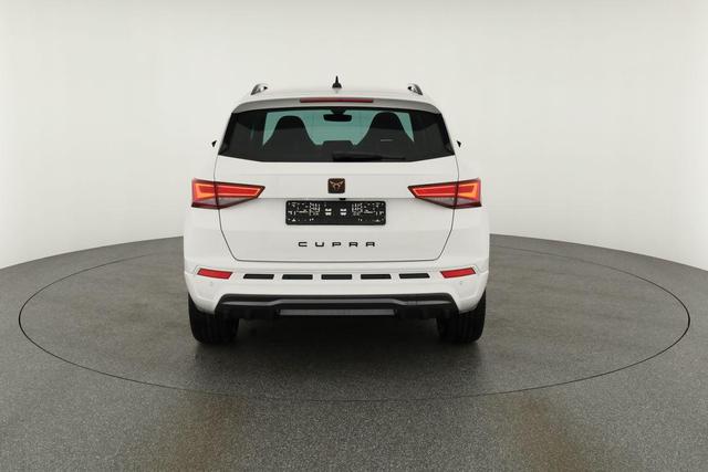 Cupra Ateca Basis 4Drive 2.0 TSI DSG 4Drive, AHK, Navi, Side, el. Klappe, Winter, 5-J Garantie 