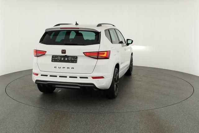 Cupra Ateca Basis 4Drive 2.0 TSI DSG 4Drive, AHK, Navi, Side, el. Klappe, Winter, 5-J Garantie 