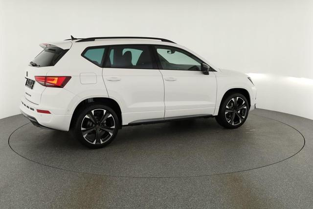 Cupra Ateca Basis 4Drive 2.0 TSI DSG 4Drive, AHK, Navi, Side, el. Klappe, Winter, 5-J Garantie 