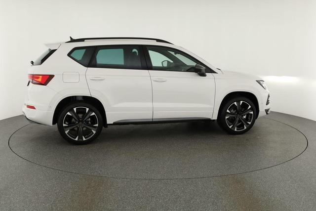 Cupra Ateca Basis 4Drive 2.0 TSI DSG 4Drive, AHK, Navi, Side, el. Klappe, Winter, 5-J Garantie 