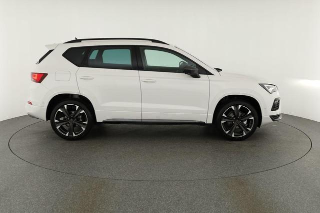 Cupra Ateca Basis 4Drive 2.0 TSI DSG 4Drive, AHK, Navi, Side, el. Klappe, Winter, 5-J Garantie 