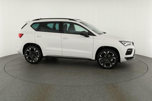 Cupra Ateca Basis 4Drive 2.0 TSI DSG 4Drive, AHK, Navi, Side, el. Klappe, Winter, 5-J Garantie 