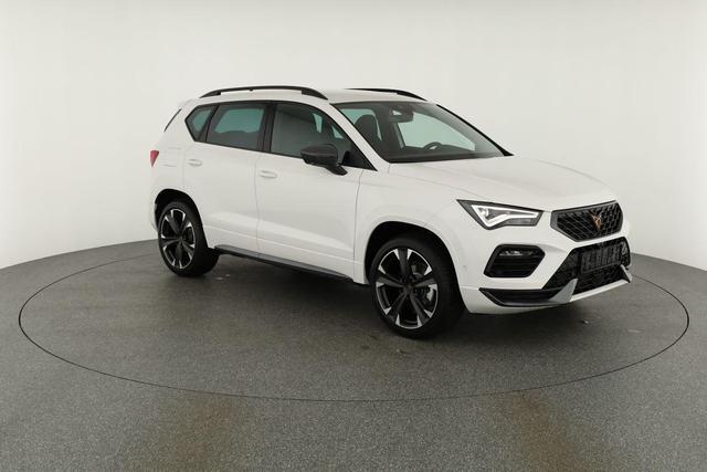 Cupra Ateca Basis 4Drive 2.0 TSI DSG 4Drive, AHK, Navi, Side, el. Klappe, Winter, 5-J Garantie 