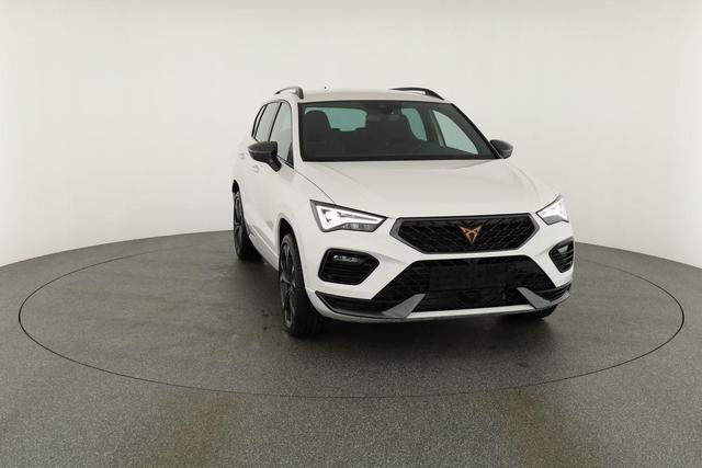 Cupra Ateca Basis 4Drive 2.0 TSI DSG 4Drive, AHK, Navi, Side, el. Klappe, Winter, 5-J Garantie 