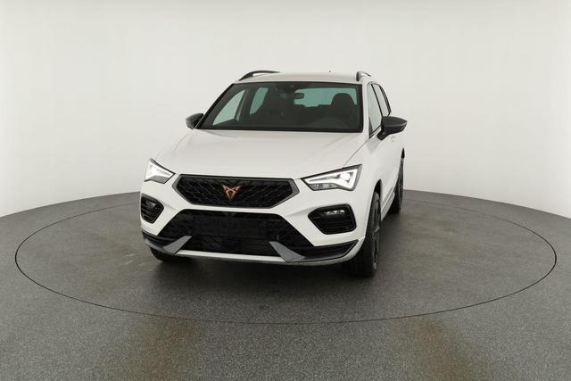 Cupra Ateca Basis 4Drive 2.0 TSI DSG 4Drive, AHK, Navi, Side, el. Klappe, Winter, 5-J Garantie 