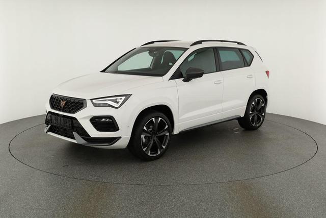 Cupra Ateca Basis 4Drive 2.0 TSI DSG 4Drive, AHK, Navi, Side, el. Klappe, Winter, 5-J Garantie 