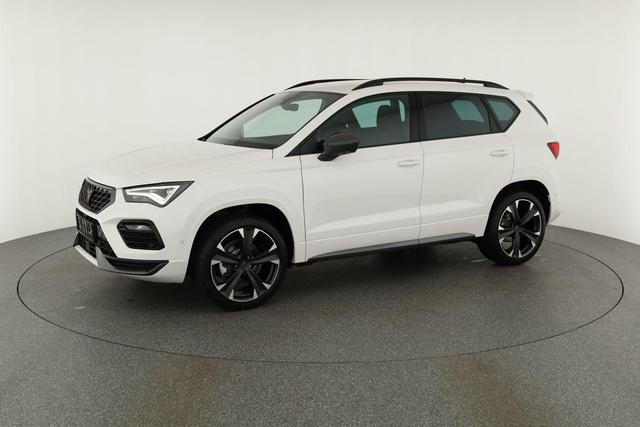 Cupra Ateca Basis 4Drive 2.0 TSI DSG 4Drive, AHK, Navi, Side, el. Klappe, Winter, 5-J Garantie 