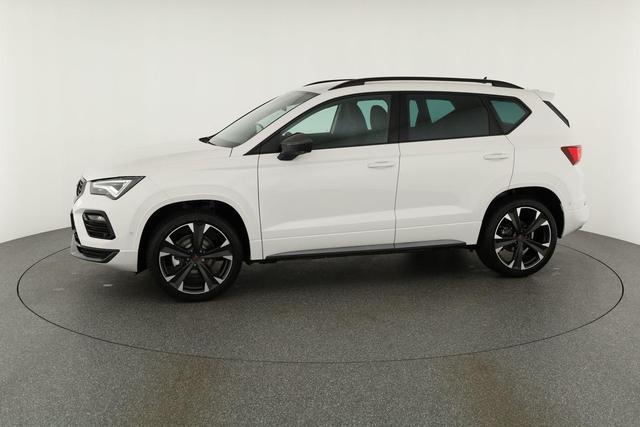 Cupra Ateca Basis 4Drive 2.0 TSI DSG 4Drive, AHK, Navi, Side, el. Klappe, Winter, 5-J Garantie 