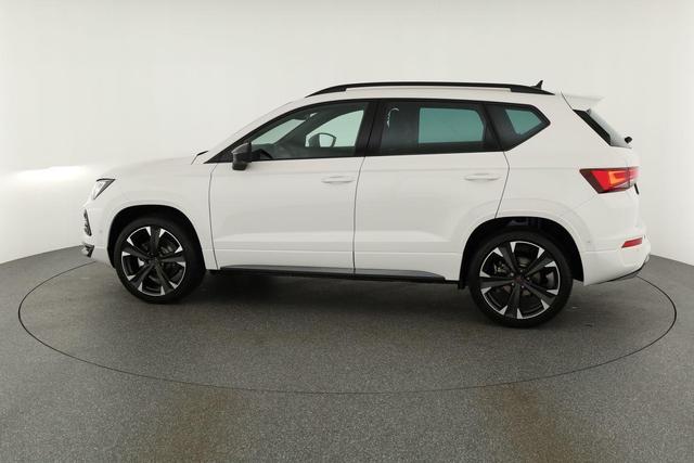 Cupra Ateca Basis 4Drive 2.0 TSI DSG 4Drive, AHK, Navi, Side, el. Klappe, Winter, 5-J Garantie 