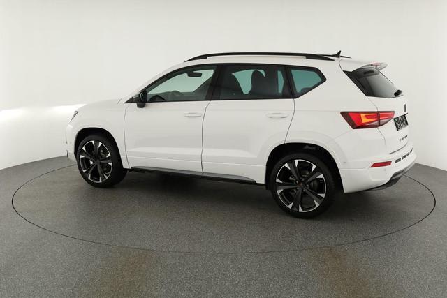 Cupra Ateca Basis 4Drive 2.0 TSI DSG 4Drive, AHK, Navi, Side, el. Klappe, Winter, 5-J Garantie 