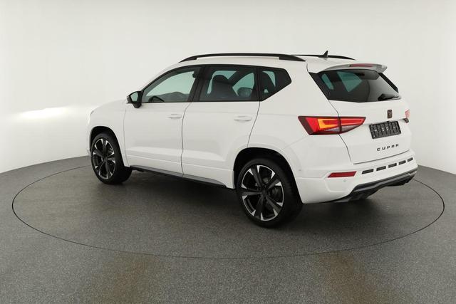 Cupra Ateca Basis 4Drive 2.0 TSI DSG 4Drive, AHK, Navi, Side, el. Klappe, Winter, 5-J Garantie 