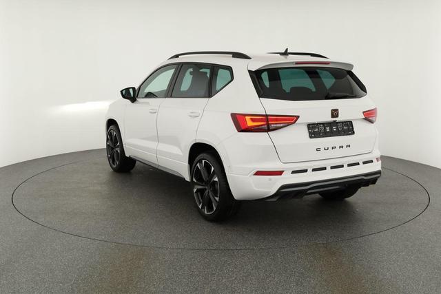 Cupra Ateca Basis 4Drive 2.0 TSI DSG 4Drive, AHK, Navi, Side, el. Klappe, Winter, 5-J Garantie 