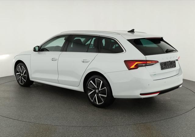 Skoda Octavia Combi 1.5 TSI mHEV 110 kW Selection DSG Facelift, Teilleder, 18-Zoll, Matrix, sofort 