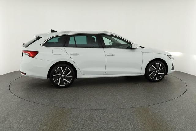 Skoda Octavia Combi 1.5 TSI mHEV 110 kW Selection DSG Facelift, Teilleder, 18-Zoll, Matrix, sofort 