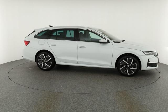 Skoda Octavia Combi 1.5 TSI mHEV 110 kW Selection DSG Facelift, Teilleder, 18-Zoll, Matrix, sofort 