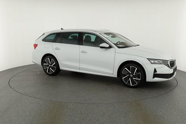 Skoda Octavia Combi 1.5 TSI mHEV 110 kW Selection DSG Facelift, Teilleder, 18-Zoll, Matrix, sofort 