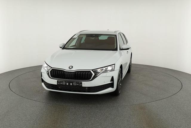 Skoda Octavia Combi 1.5 TSI mHEV 110 kW Selection DSG Facelift, Teilleder, 18-Zoll, Matrix, sofort 