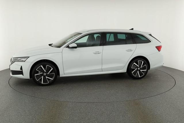 Skoda Octavia Combi 1.5 TSI mHEV 110 kW Selection DSG Facelift, Teilleder, 18-Zoll, Matrix, sofort 