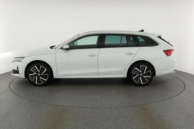 Skoda Octavia Combi 1.5 TSI mHEV 110 kW Selection DSG Facelift, Teilleder, 18-Zoll, Matrix, sofort 