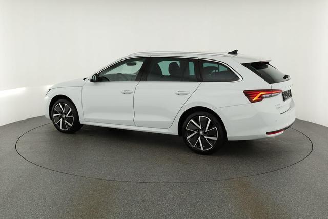 Skoda Octavia Combi 1.5 TSI mHEV 110 kW Selection DSG Facelift, Teilleder, 18-Zoll, Matrix, sofort 