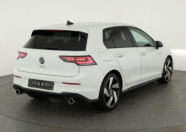 Volkswagen Golf 2.0 TSI 195 kW GTI VIII DSG, Facelift, IQ.Light, Kamera, Side, 18-Zoll 