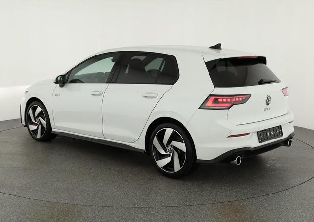 Volkswagen Golf 2.0 TSI 195 kW GTI VIII DSG, Facelift, IQ.Light, Kamera, Side, 18-Zoll 