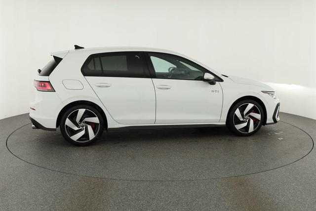 Volkswagen Golf 2.0 TSI 195 kW GTI VIII DSG, Facelift, IQ.Light, Kamera, Side, 18-Zoll 