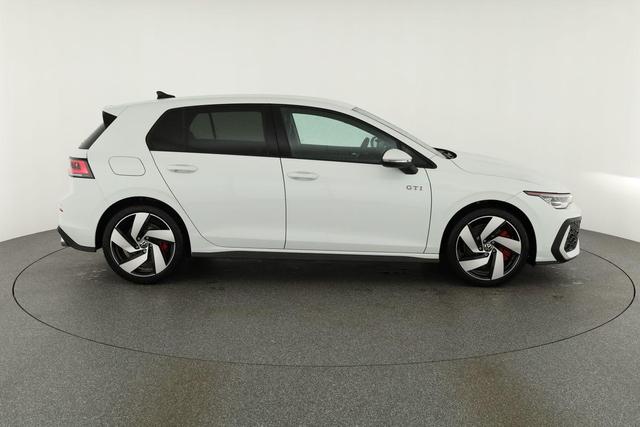 Volkswagen Golf 2.0 TSI 195 kW GTI VIII DSG, Facelift, IQ.Light, Kamera, Side, 18-Zoll 