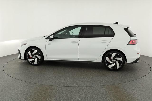 Volkswagen Golf 2.0 TSI 195 kW GTI VIII DSG, Facelift, IQ.Light, Kamera, Side, 18-Zoll 