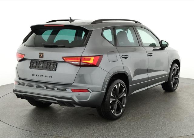 Cupra Ateca Basis 4Drive 2.0 TSI DSG 4Drive, Navi, Side, el. Klappe, Winter, 5-J Garantie 