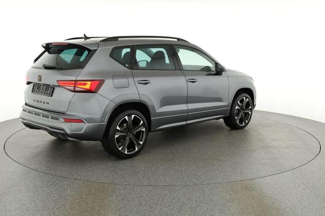 Cupra Ateca Basis 4Drive 2.0 TSI DSG 4Drive, Navi, Side, el. Klappe, Winter, 5-J Garantie 