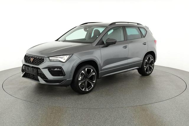 Cupra Ateca Basis 4Drive 2.0 TSI DSG 4Drive, Navi, Side, el. Klappe, Winter, 5-J Garantie 