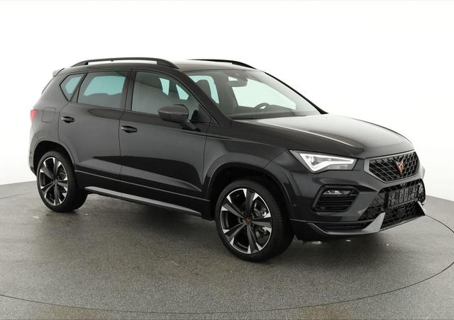 Cupra Ateca Basis 4Drive 2.0 TSI DSG 4Drive, AHK, Navi, Side, el. Klappe, Winter, 5-J Garantie 