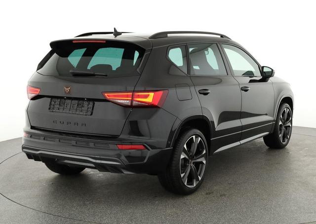 Cupra Ateca Basis 4Drive 2.0 TSI DSG 4Drive, AHK, Navi, Side, el. Klappe, Winter, 5-J Garantie 