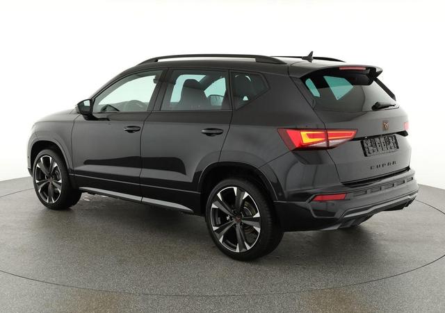 Cupra Ateca Basis 4Drive 2.0 TSI DSG 4Drive, AHK, Navi, Side, el. Klappe, Winter, 5-J Garantie 