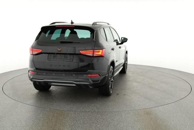 Cupra Ateca Basis 4Drive 2.0 TSI DSG 4Drive, AHK, Navi, Side, el. Klappe, Winter, 5-J Garantie 