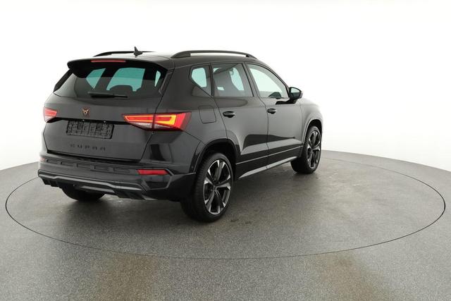 Cupra Ateca Basis 4Drive 2.0 TSI DSG 4Drive, AHK, Navi, Side, el. Klappe, Winter, 5-J Garantie 