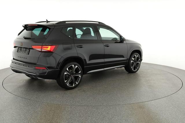 Cupra Ateca Basis 4Drive 2.0 TSI DSG 4Drive, AHK, Navi, Side, el. Klappe, Winter, 5-J Garantie 