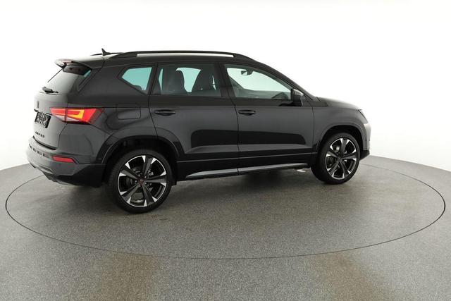 Cupra Ateca Basis 4Drive 2.0 TSI DSG 4Drive, AHK, Navi, Side, el. Klappe, Winter, 5-J Garantie 