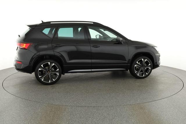 Cupra Ateca Basis 4Drive 2.0 TSI DSG 4Drive, AHK, Navi, Side, el. Klappe, Winter, 5-J Garantie 